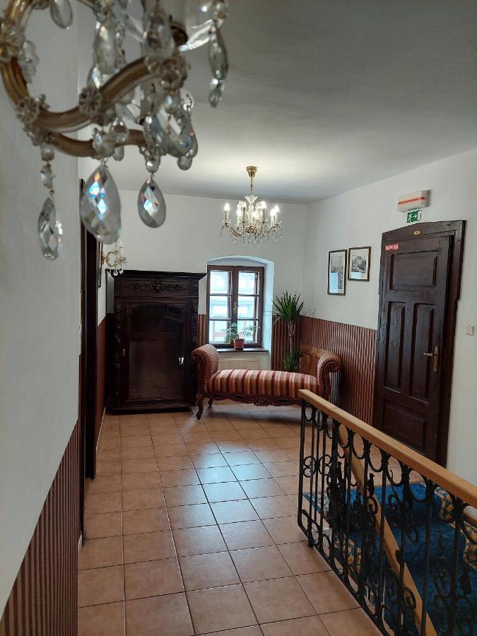 Hotel Salamander - Garni Banská Štiavnica Εξωτερικό φωτογραφία