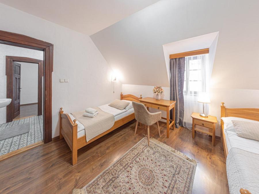 Hotel Salamander - Garni Banská Štiavnica Εξωτερικό φωτογραφία