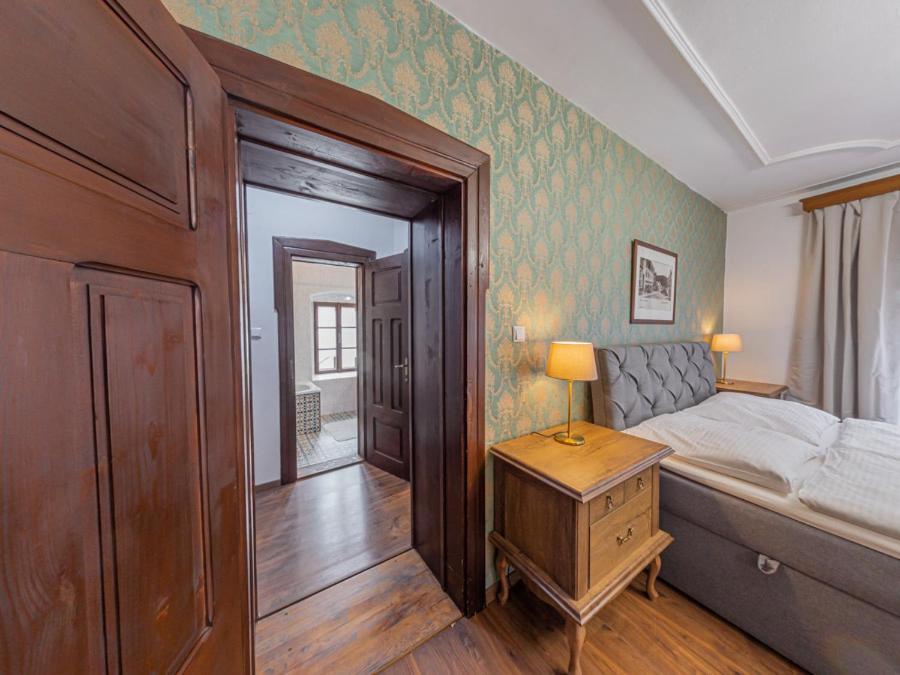 Hotel Salamander - Garni Banská Štiavnica Εξωτερικό φωτογραφία