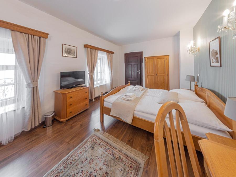 Hotel Salamander - Garni Banská Štiavnica Εξωτερικό φωτογραφία