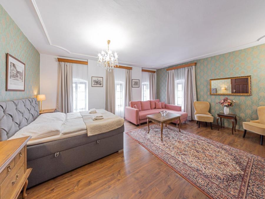 Hotel Salamander - Garni Banská Štiavnica Εξωτερικό φωτογραφία
