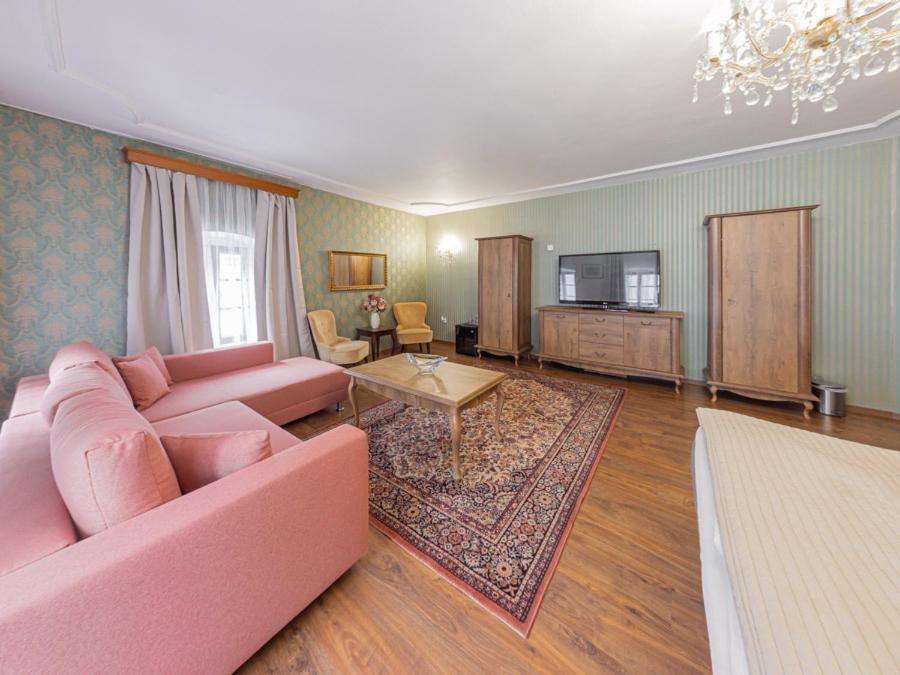 Hotel Salamander - Garni Banská Štiavnica Εξωτερικό φωτογραφία