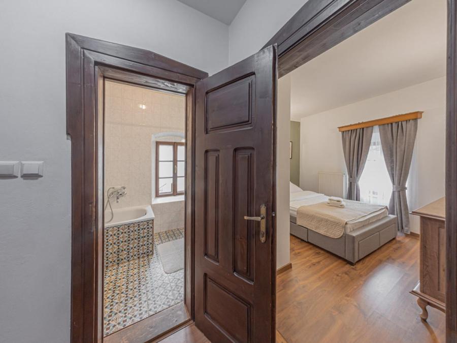 Hotel Salamander - Garni Banská Štiavnica Εξωτερικό φωτογραφία