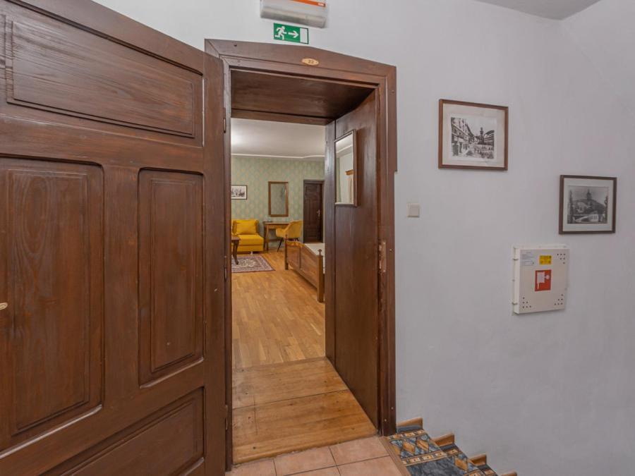 Hotel Salamander - Garni Banská Štiavnica Εξωτερικό φωτογραφία