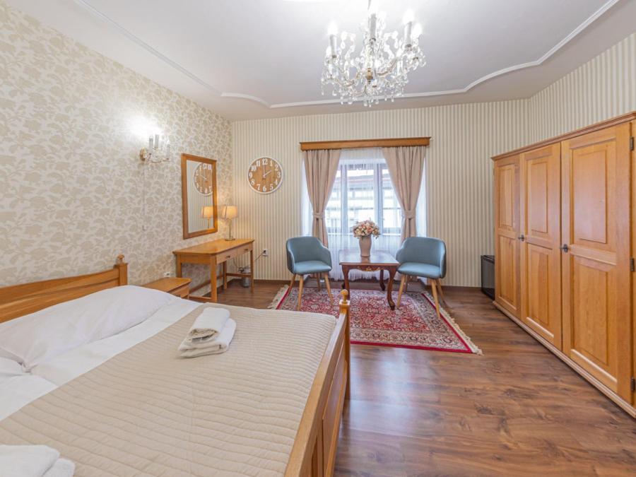 Hotel Salamander - Garni Banská Štiavnica Εξωτερικό φωτογραφία
