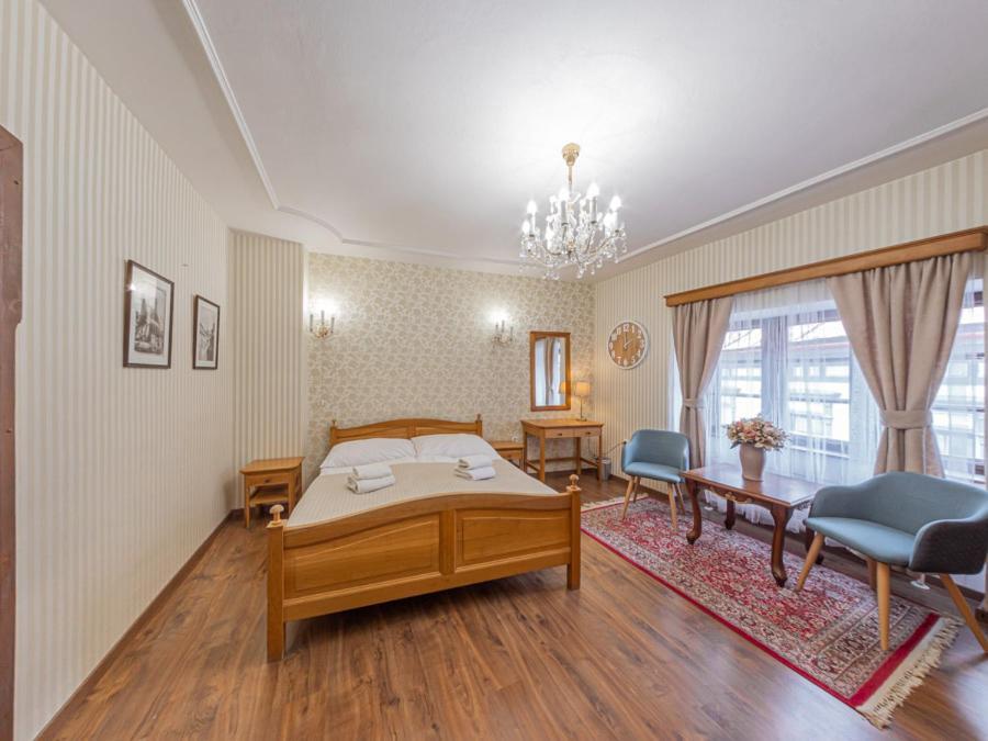 Hotel Salamander - Garni Banská Štiavnica Εξωτερικό φωτογραφία