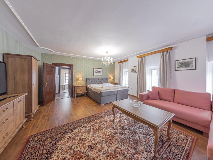 Hotel Salamander - Garni Banská Štiavnica Εξωτερικό φωτογραφία