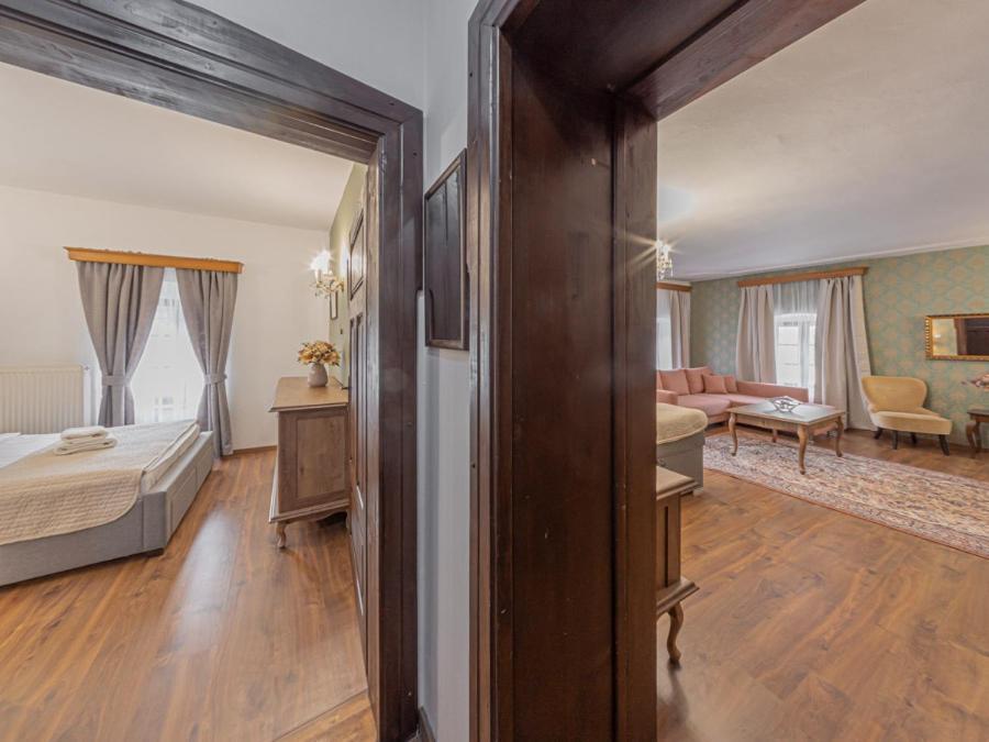 Hotel Salamander - Garni Banská Štiavnica Εξωτερικό φωτογραφία