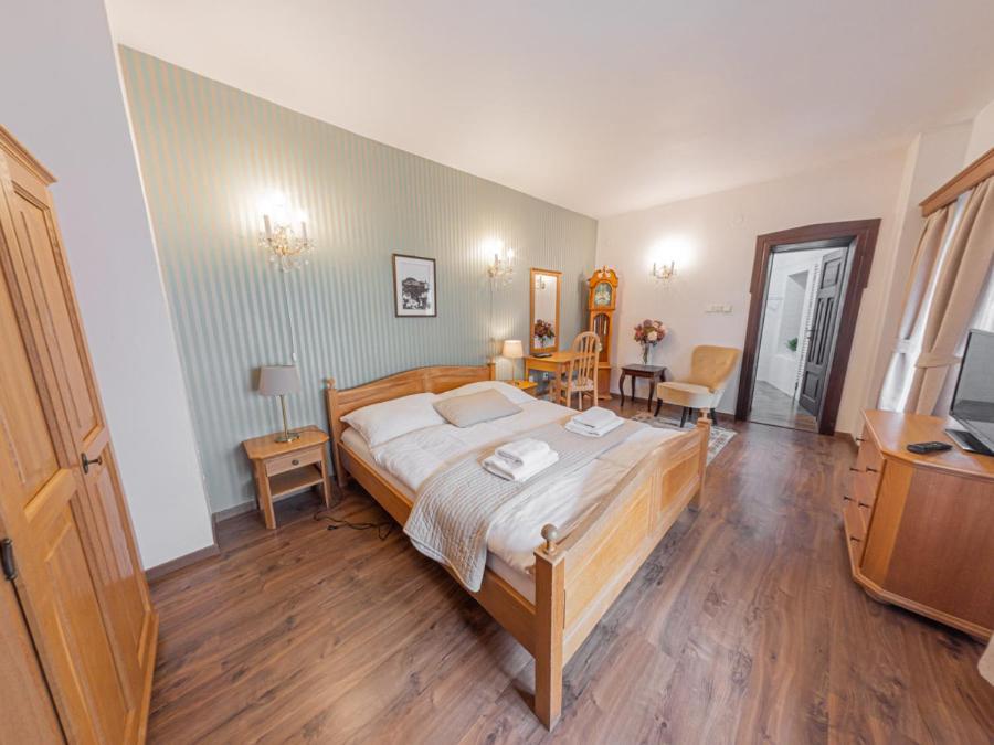Hotel Salamander - Garni Banská Štiavnica Εξωτερικό φωτογραφία