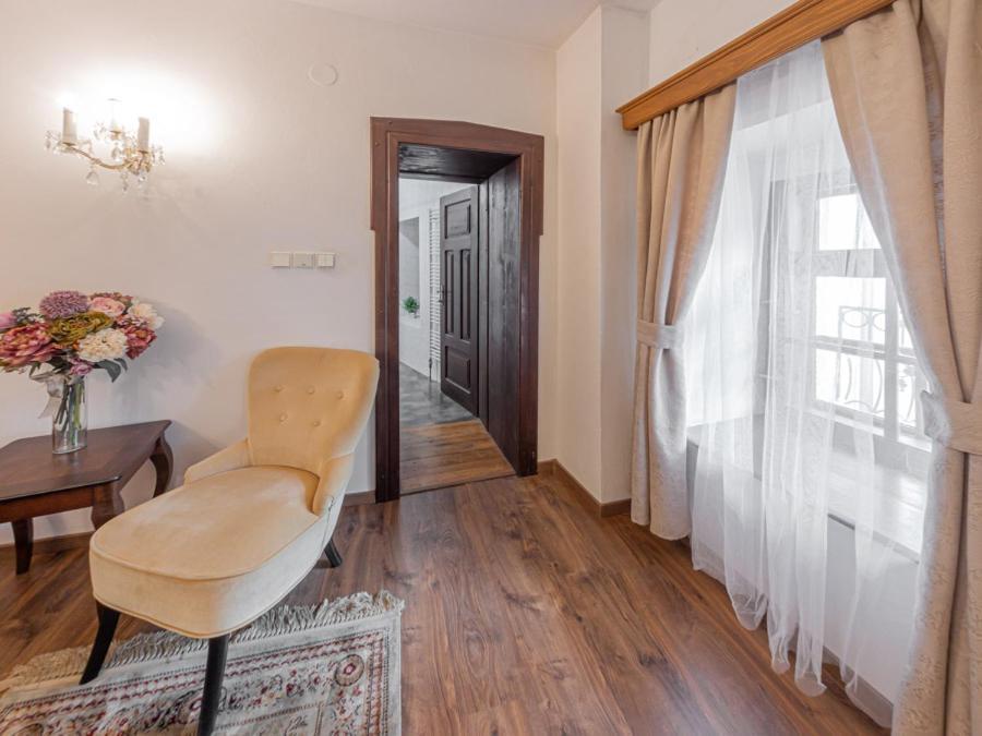 Hotel Salamander - Garni Banská Štiavnica Εξωτερικό φωτογραφία