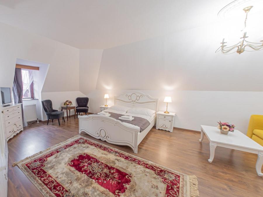 Hotel Salamander - Garni Banská Štiavnica Εξωτερικό φωτογραφία