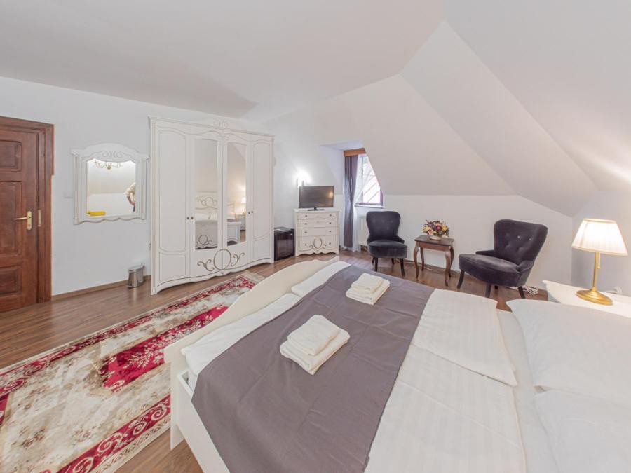 Hotel Salamander - Garni Banská Štiavnica Εξωτερικό φωτογραφία