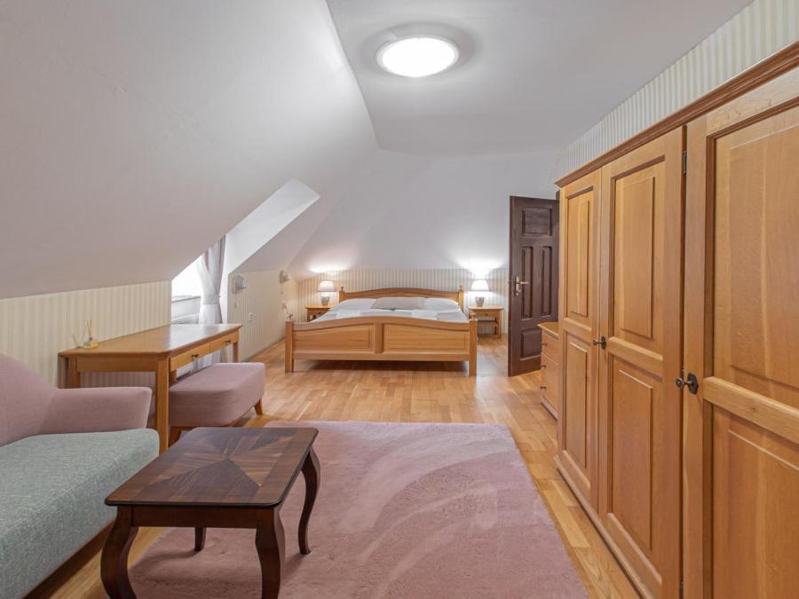 Hotel Salamander - Garni Banská Štiavnica Εξωτερικό φωτογραφία