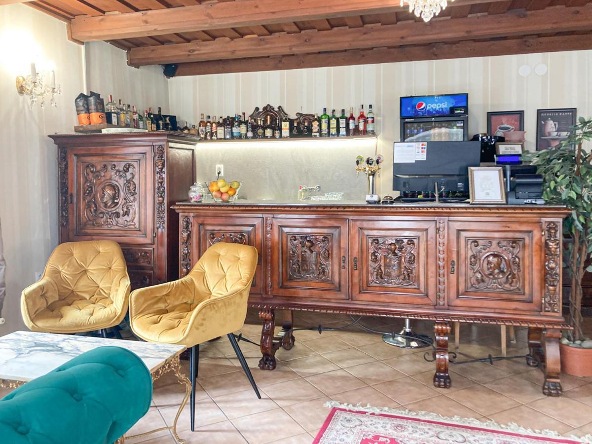 Hotel Salamander - Garni Banská Štiavnica Εξωτερικό φωτογραφία