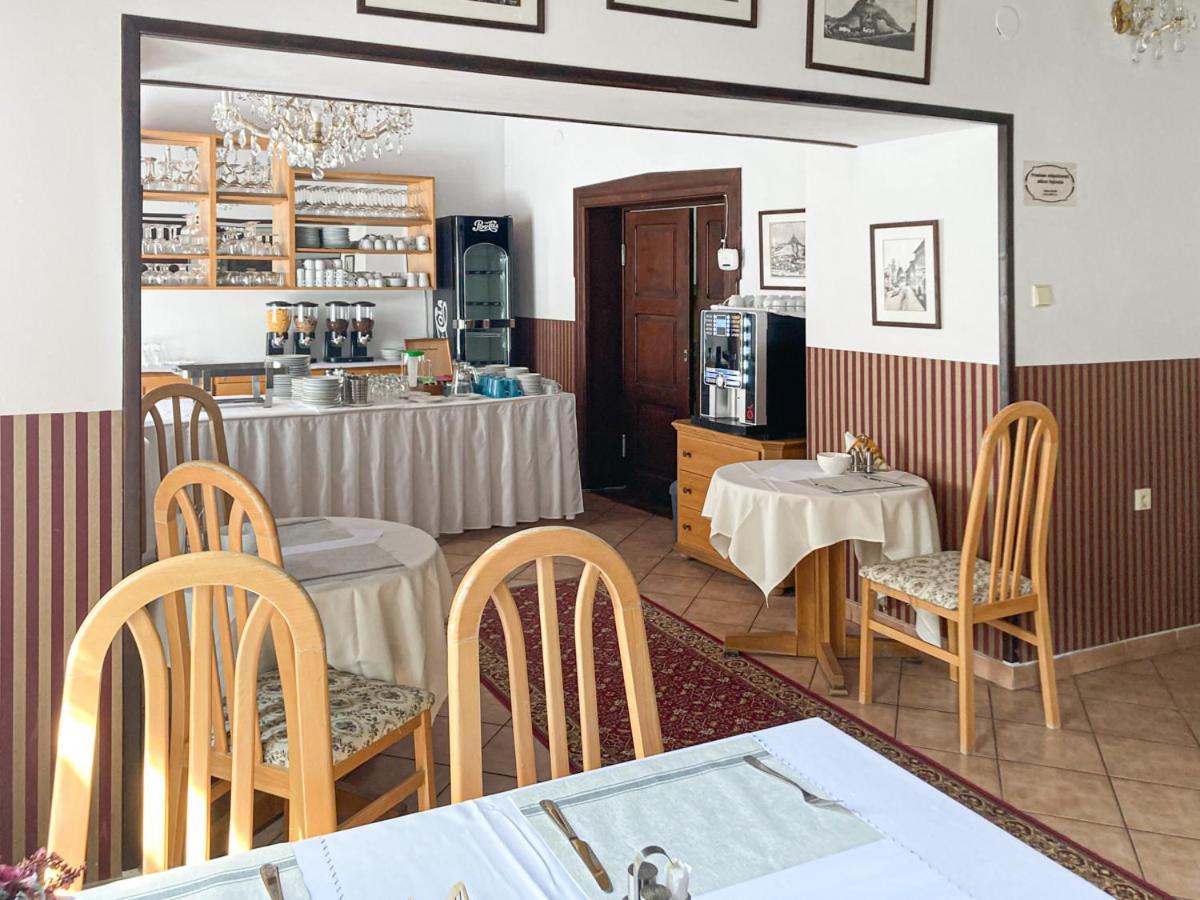 Hotel Salamander - Garni Banská Štiavnica Εξωτερικό φωτογραφία