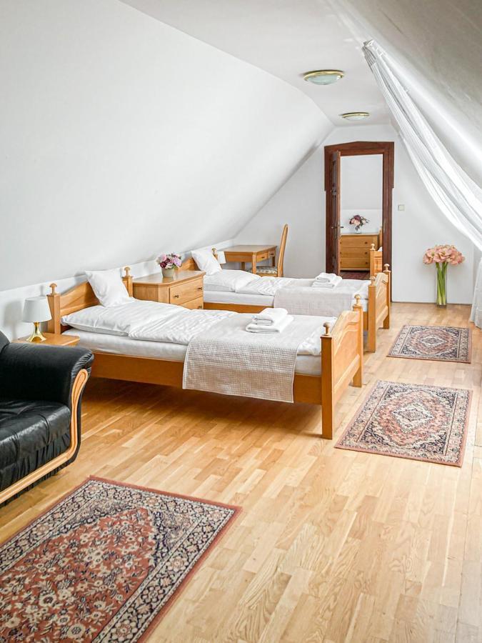 Hotel Salamander - Garni Banská Štiavnica Εξωτερικό φωτογραφία