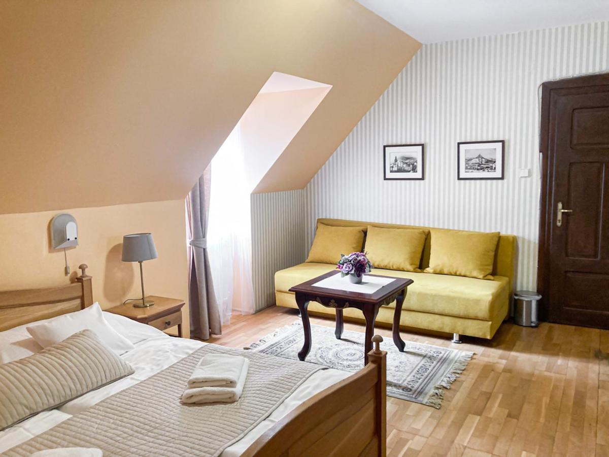 Hotel Salamander - Garni Banská Štiavnica Εξωτερικό φωτογραφία