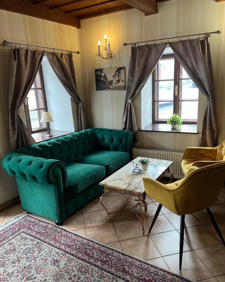 Hotel Salamander - Garni Banská Štiavnica Εξωτερικό φωτογραφία