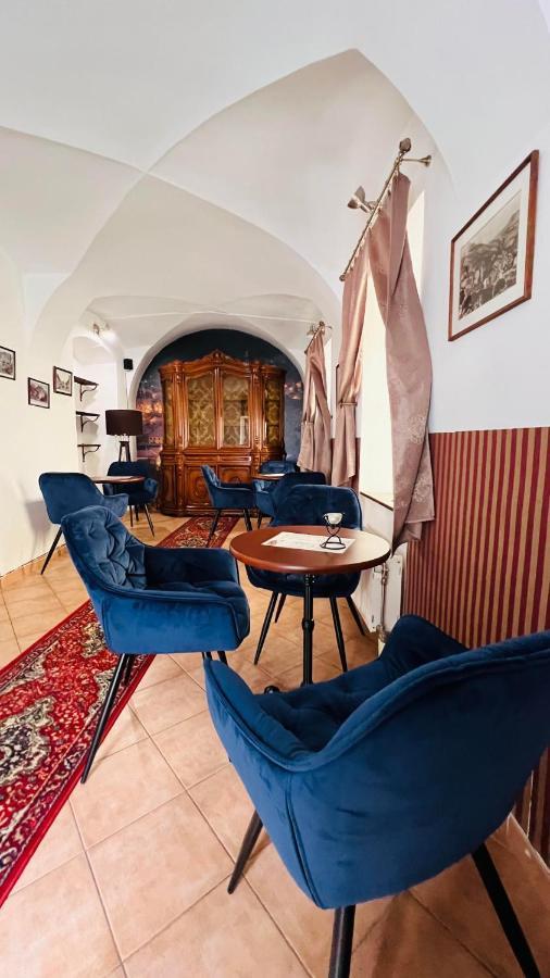 Hotel Salamander - Garni Banská Štiavnica Εξωτερικό φωτογραφία