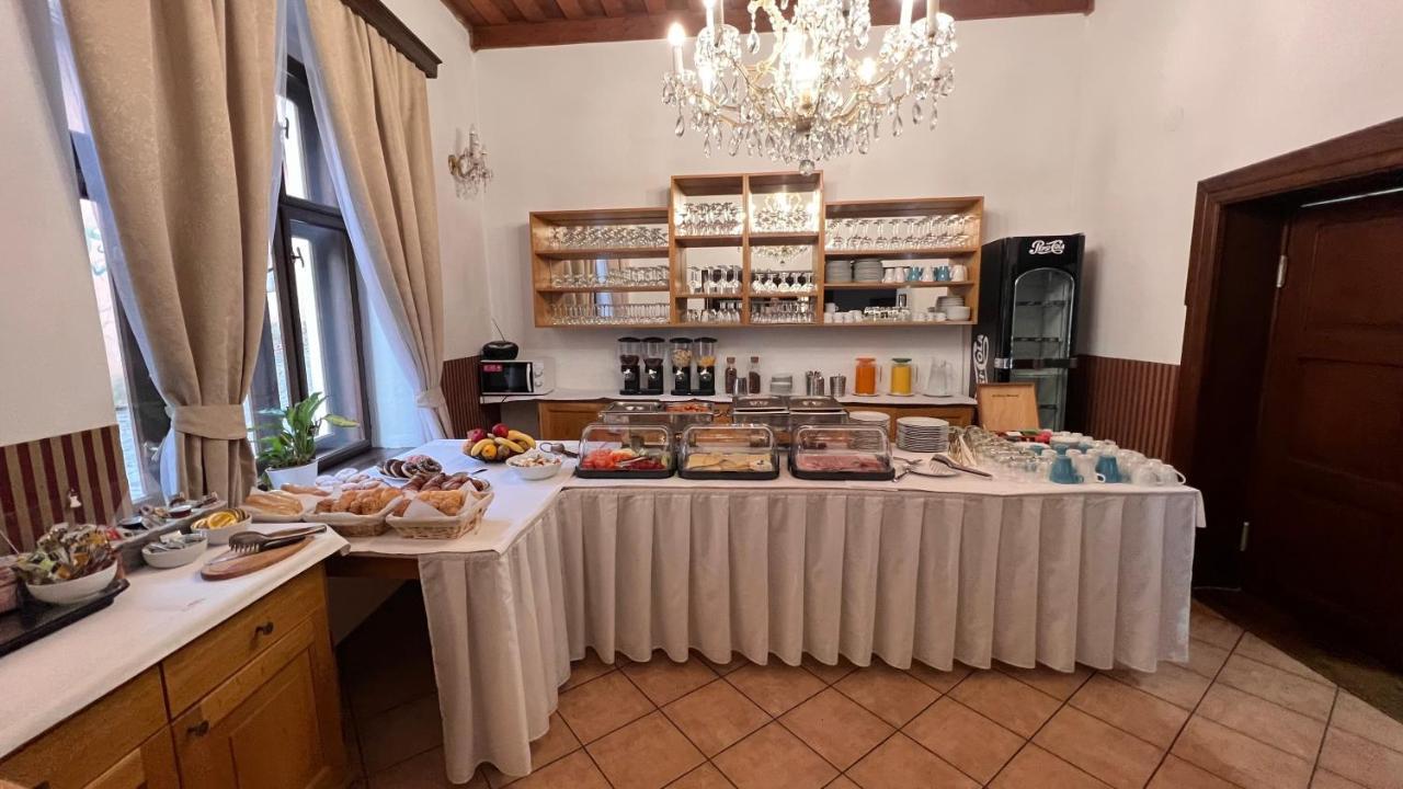 Hotel Salamander - Garni Banská Štiavnica Εξωτερικό φωτογραφία